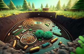 Why (DPW) Makes Bio-Pure Septic and Drain Treatments More Effective